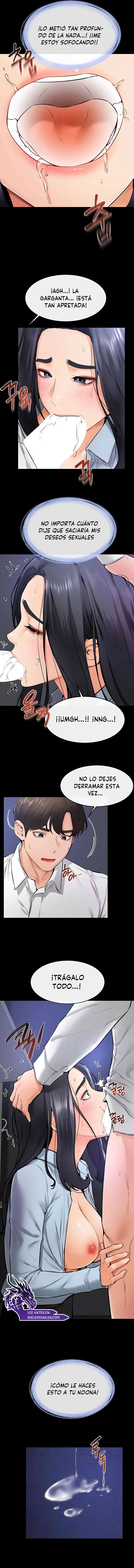 Mi nueva familia es muy amable. Capítulo 30 - Página 8