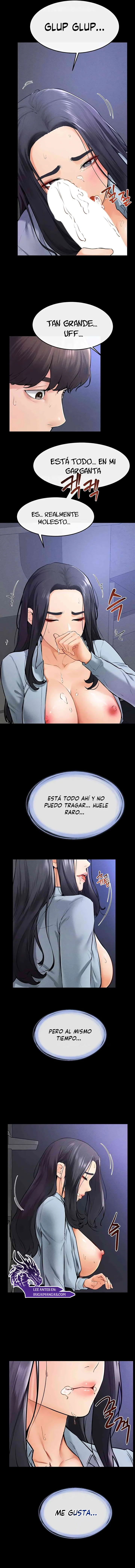 Mi nueva familia es muy amable. Capítulo 30 - Página 9