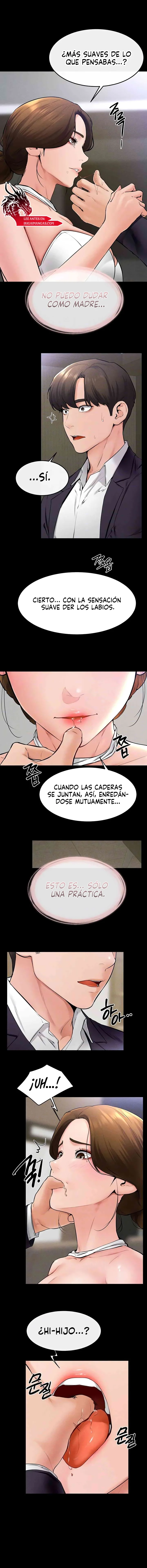 Mi nueva familia es muy amable. Capítulo 32 - Página 3