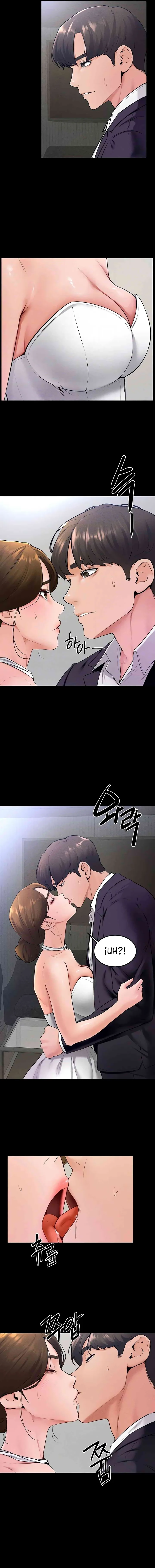 Mi nueva familia es muy amable. Capítulo 32 - Página 5