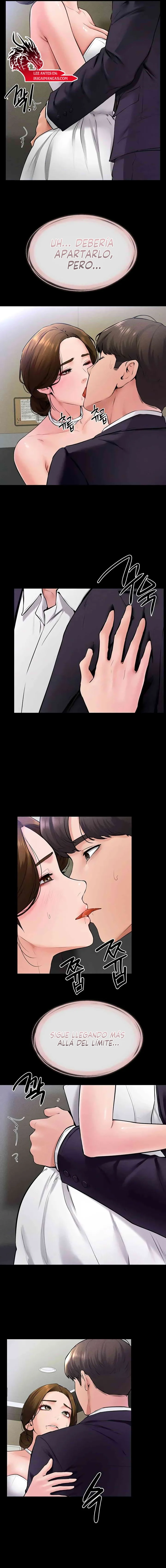 Mi nueva familia es muy amable. Capítulo 32 - Página 6