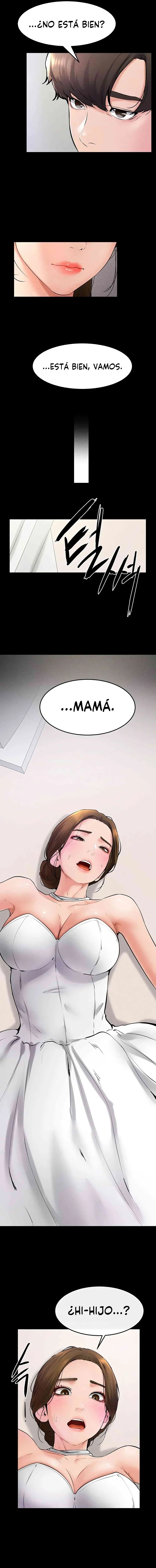 Mi nueva familia es muy amable. Capítulo 32 - Página 8