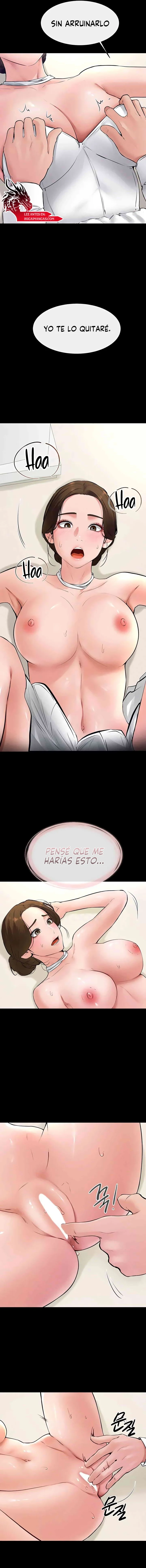 Mi nueva familia es muy amable. Capítulo 32 - Página 9