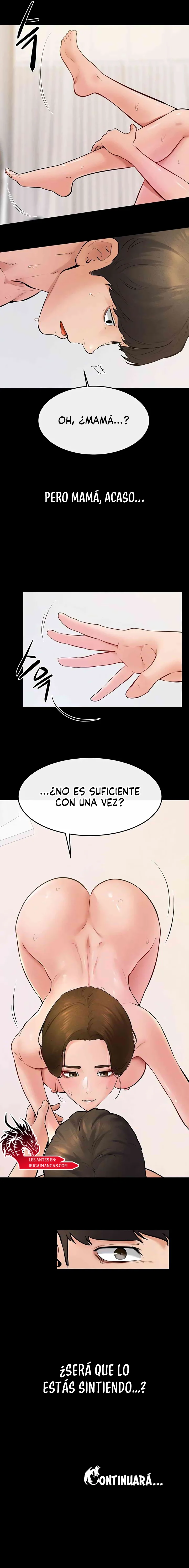 Mi nueva familia es muy amable. Capítulo 33 - Página 10