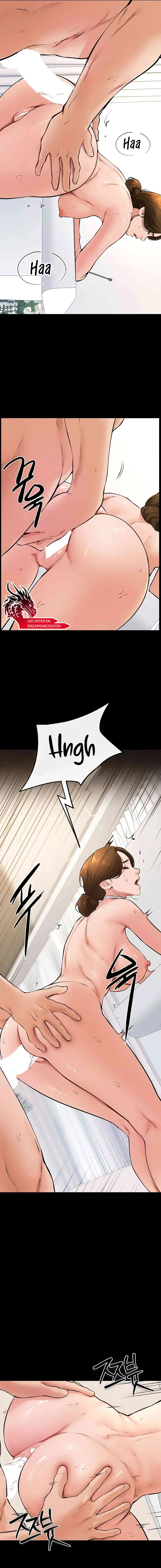 Mi nueva familia es muy amable. Capítulo 34 - Página 10