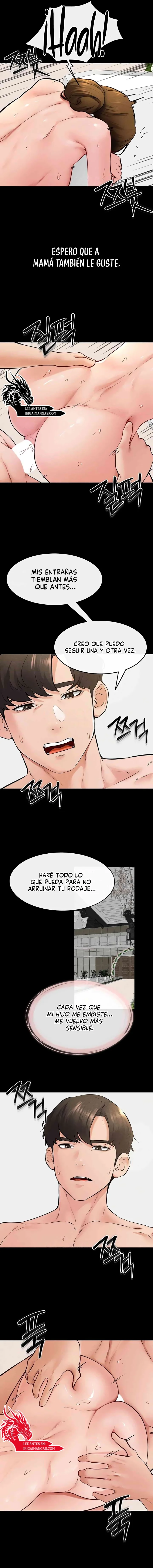 Mi nueva familia es muy amable. Capítulo 34 - Página 11