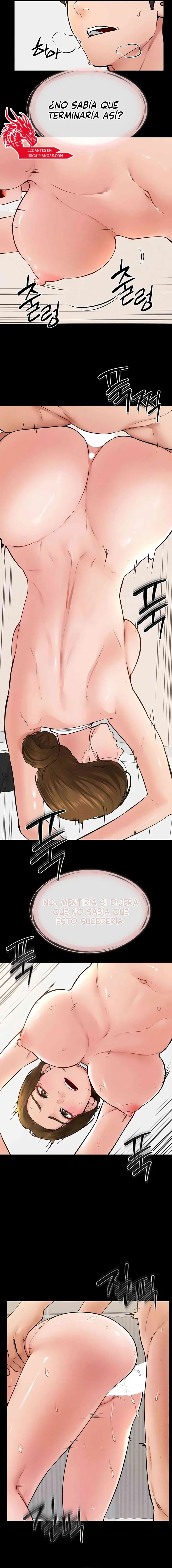 Mi nueva familia es muy amable. Capítulo 34 - Página 12