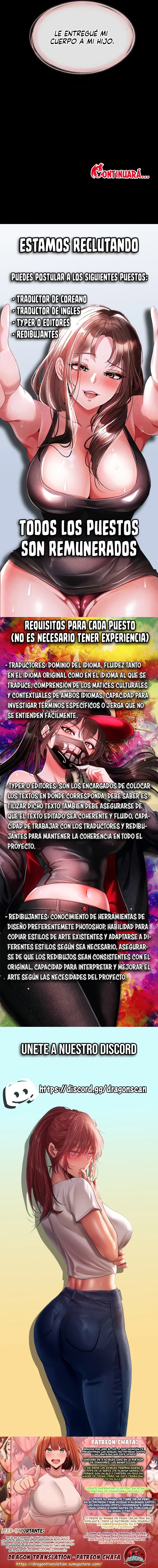 Mi nueva familia es muy amable. Capítulo 34 - Página 14