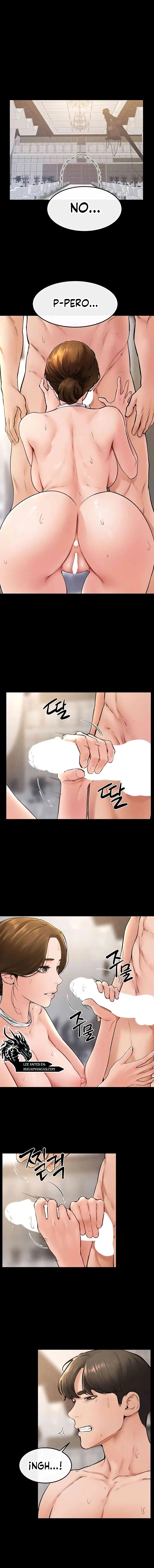 Mi nueva familia es muy amable. Capítulo 34 - Página 2