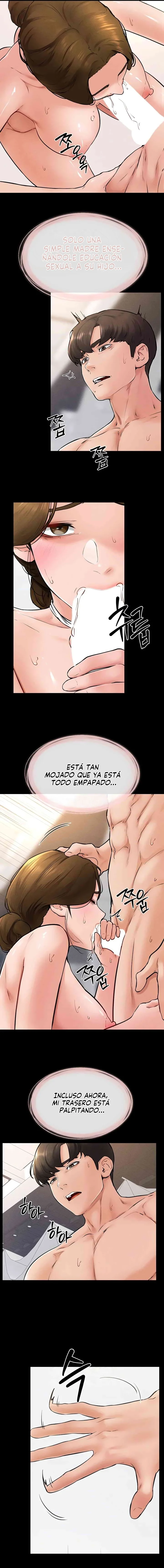 Mi nueva familia es muy amable. Capítulo 34 - Página 5