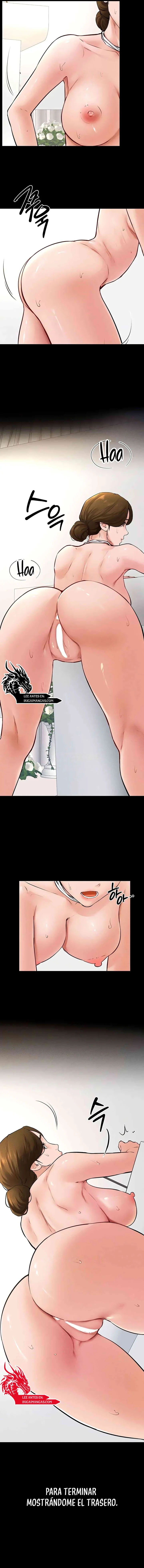 Mi nueva familia es muy amable. Capítulo 34 - Página 8