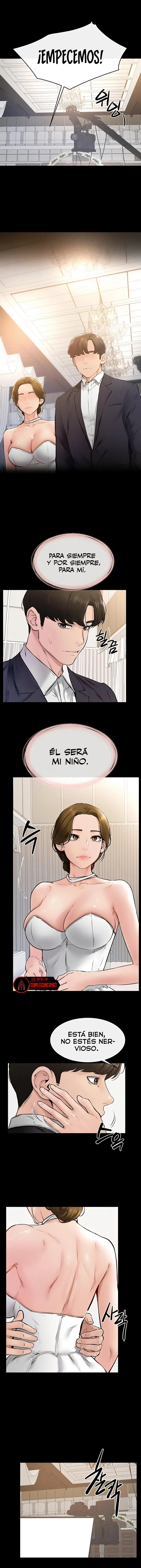 Mi nueva familia es muy amable. Capítulo 35 - Página 11