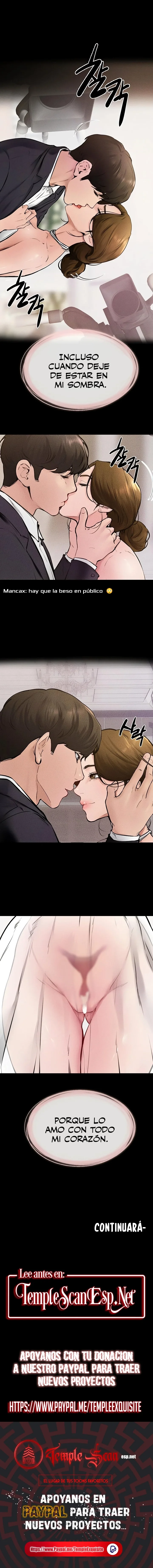 Mi nueva familia es muy amable. Capítulo 35 - Página 12