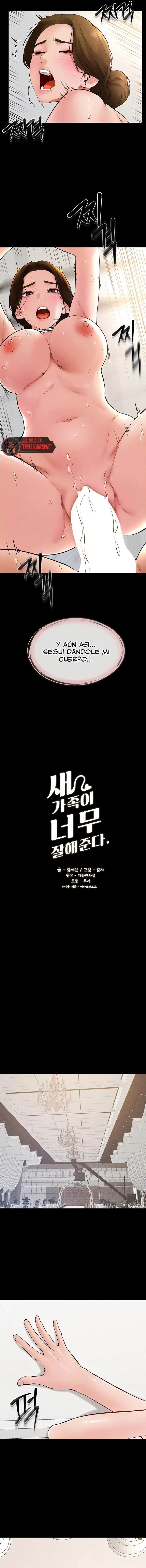 Mi nueva familia es muy amable. Capítulo 35 - Página 2