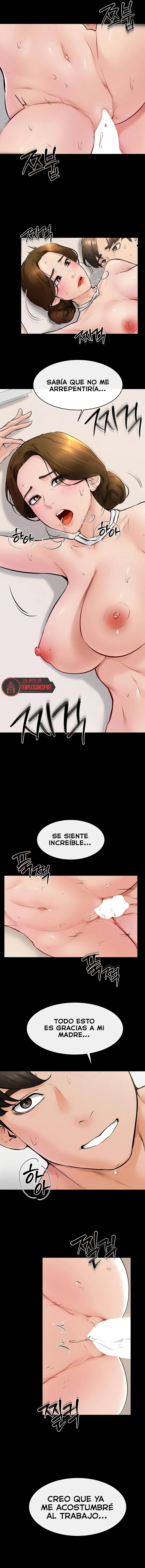 Mi nueva familia es muy amable. Capítulo 35 - Página 8
