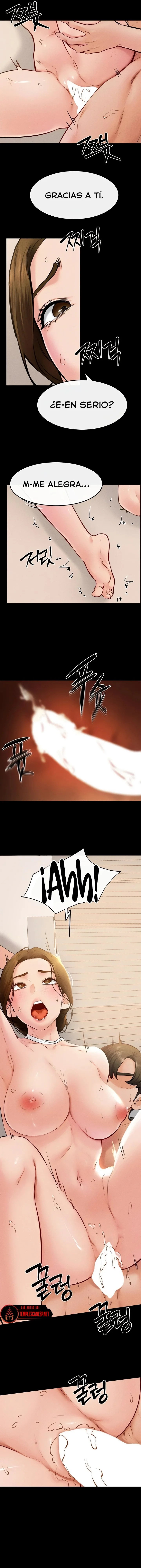 Mi nueva familia es muy amable. Capítulo 35 - Página 9