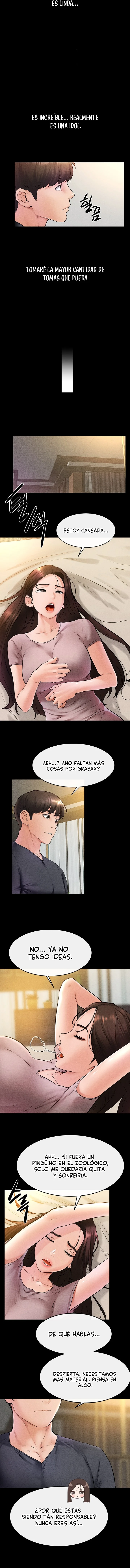 Mi nueva familia es muy amable. Capítulo 36 - Página 10