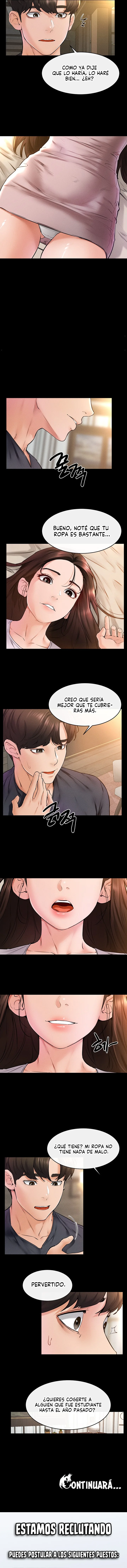 Mi nueva familia es muy amable. Capítulo 36 - Página 11