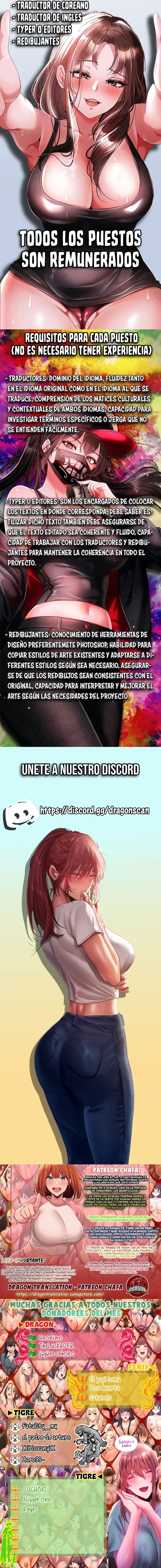 Mi nueva familia es muy amable. Capítulo 36 - Página 12