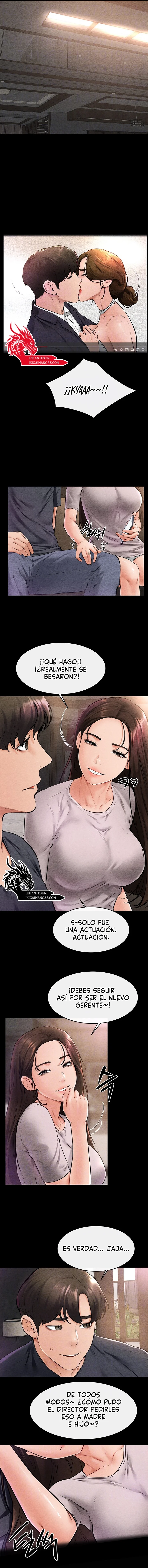 Mi nueva familia es muy amable. Capítulo 36 - Página 2