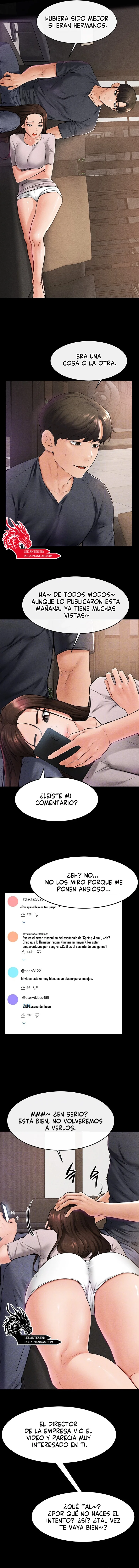 Mi nueva familia es muy amable. Capítulo 36 - Página 3