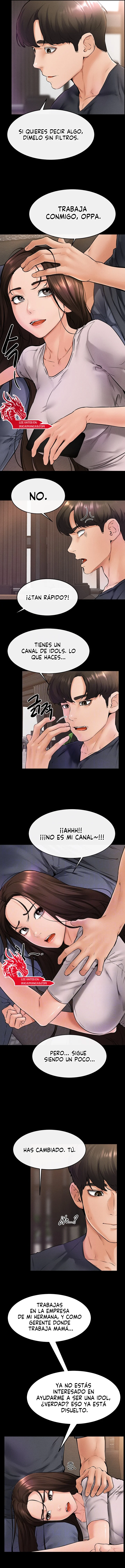 Mi nueva familia es muy amable. Capítulo 36 - Página 4