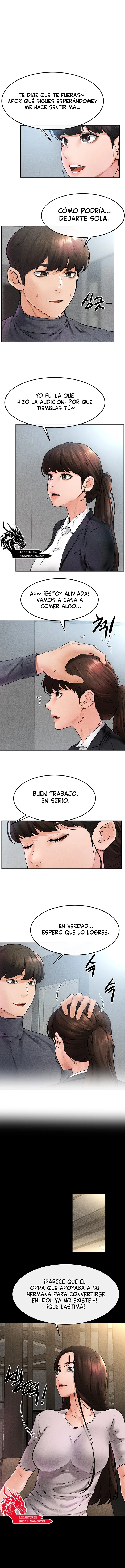 Mi nueva familia es muy amable. Capítulo 36 - Página 6