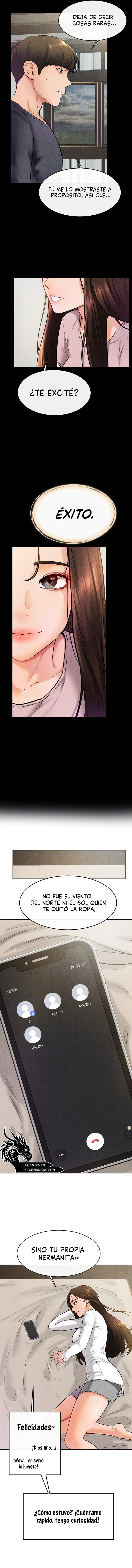 Mi nueva familia es muy amable. Capítulo 37 - Página 4