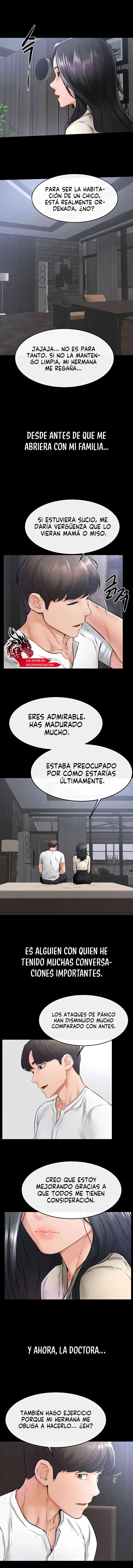 Mi nueva familia es muy amable. Capítulo 40 - Página 10