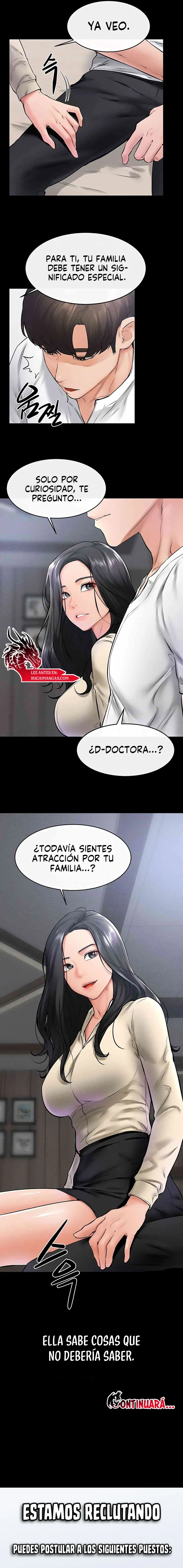 Mi nueva familia es muy amable. Capítulo 40 - Página 11