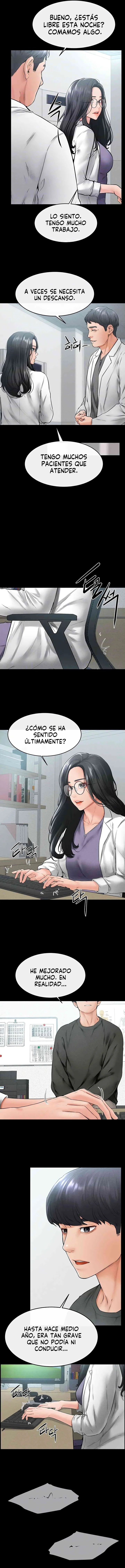 Mi nueva familia es muy amable. Capítulo 40 - Página 3