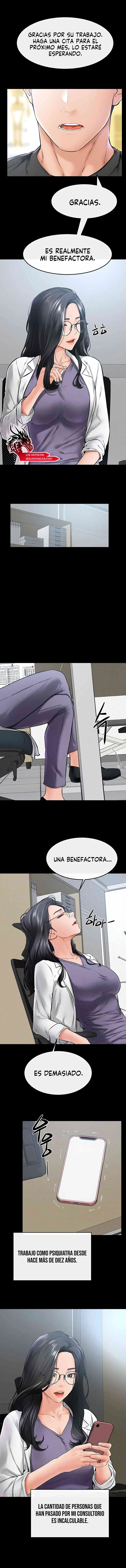 Mi nueva familia es muy amable. Capítulo 40 - Página 4