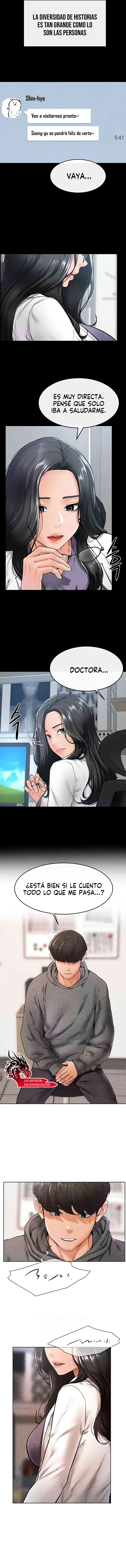 Mi nueva familia es muy amable. Capítulo 40 - Página 5