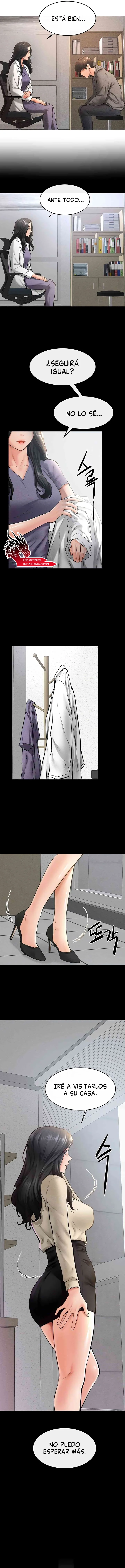 Mi nueva familia es muy amable. Capítulo 40 - Página 6