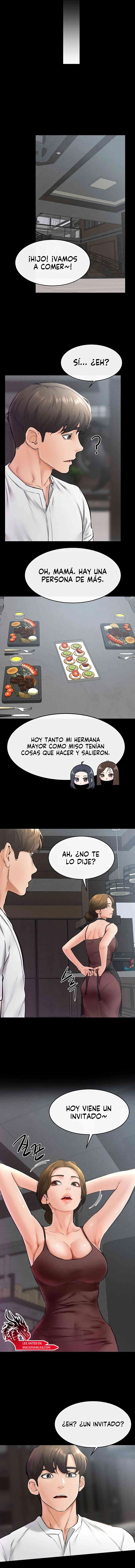 Mi nueva familia es muy amable. Capítulo 40 - Página 7