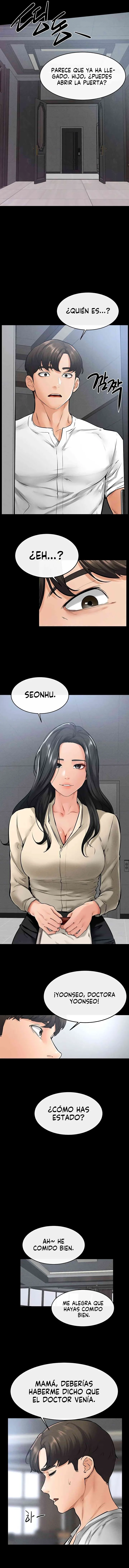 Mi nueva familia es muy amable. Capítulo 40 - Página 8