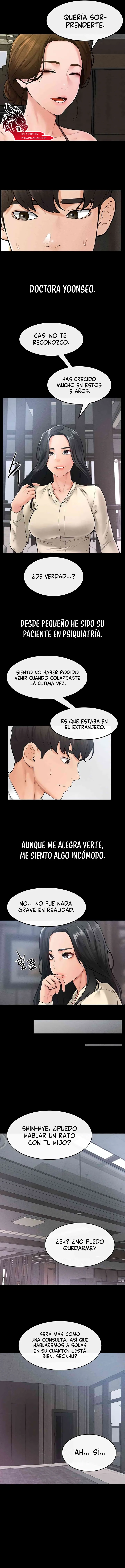 Mi nueva familia es muy amable. Capítulo 40 - Página 9