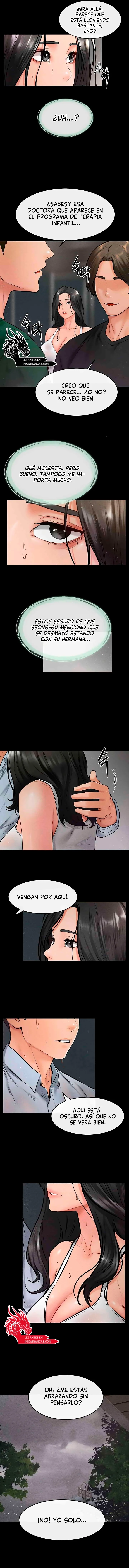 Mi nueva familia es muy amable. Capítulo 41 - Página 11