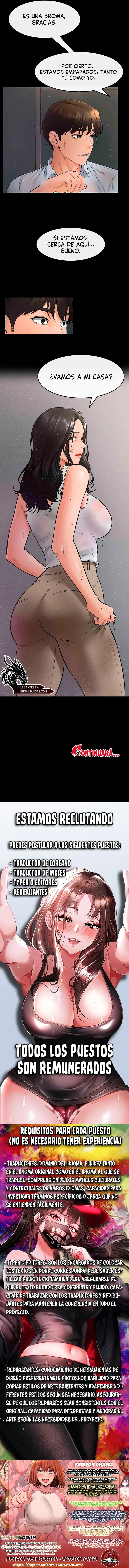 Mi nueva familia es muy amable. Capítulo 41 - Página 12