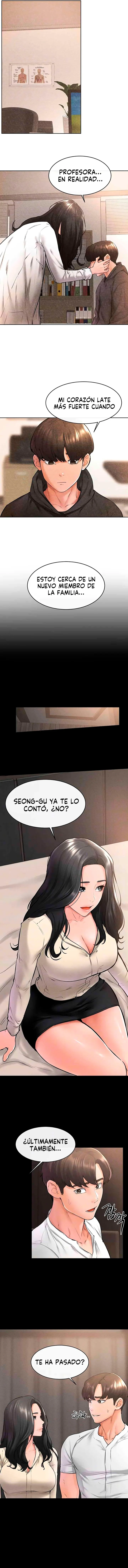 Mi nueva familia es muy amable. Capítulo 41 - Página 2