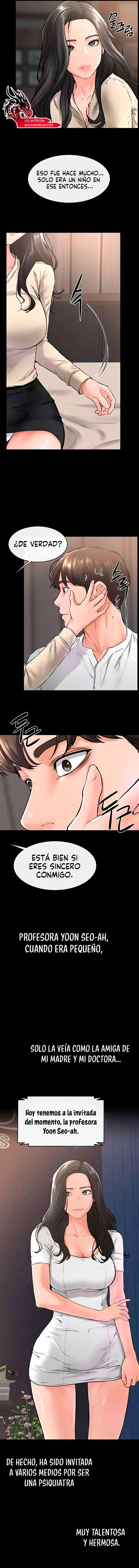 Mi nueva familia es muy amable. Capítulo 41 - Página 3