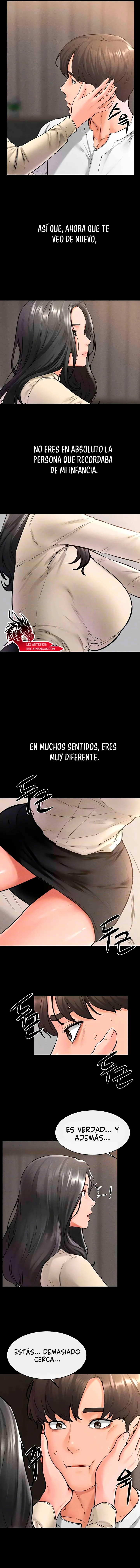 Mi nueva familia es muy amable. Capítulo 41 - Página 4