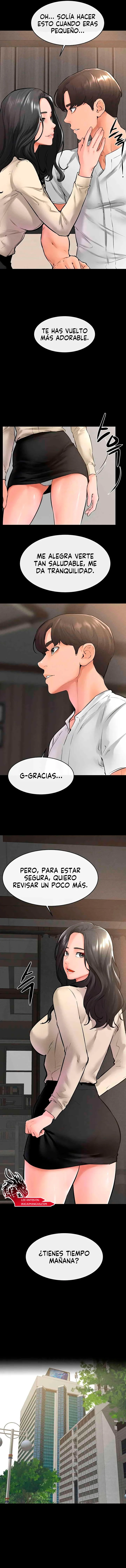 Mi nueva familia es muy amable. Capítulo 41 - Página 5