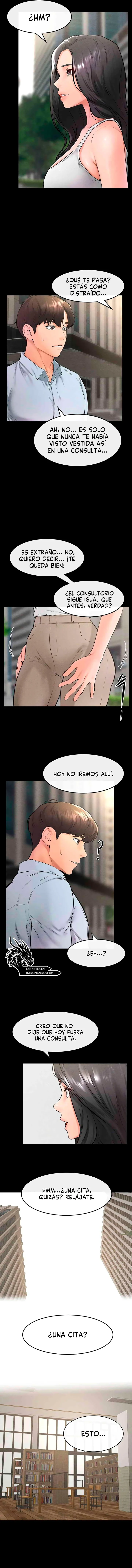 Mi nueva familia es muy amable. Capítulo 41 - Página 7