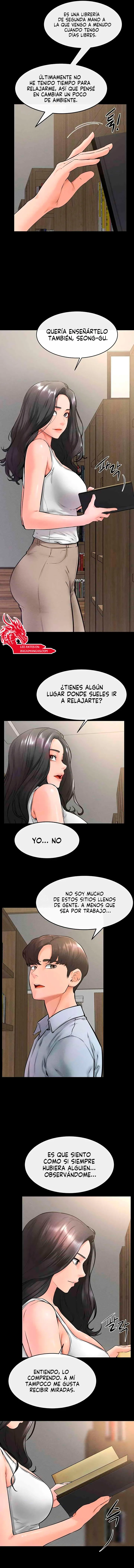 Mi nueva familia es muy amable. Capítulo 41 - Página 8
