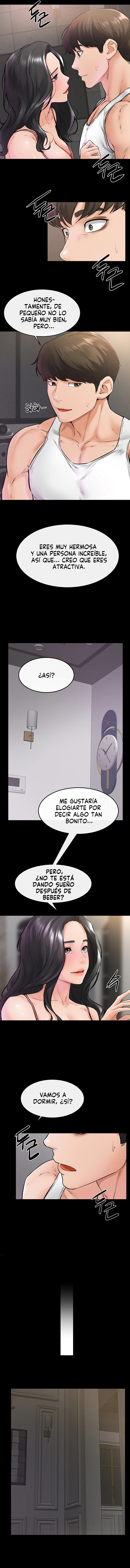 Mi nueva familia es muy amable. Capítulo 42 - Página 10