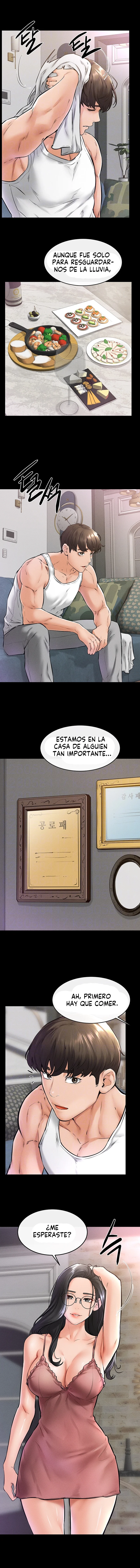 Mi nueva familia es muy amable. Capítulo 42 - Página 2