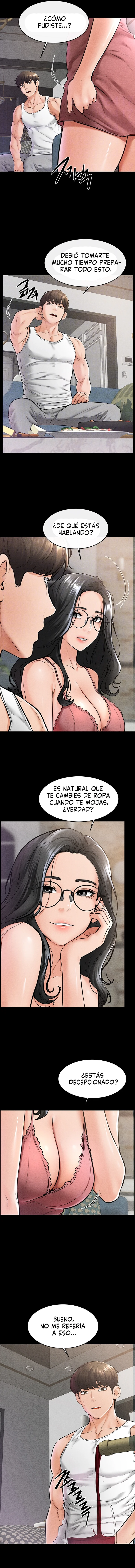 Mi nueva familia es muy amable. Capítulo 42 - Página 3