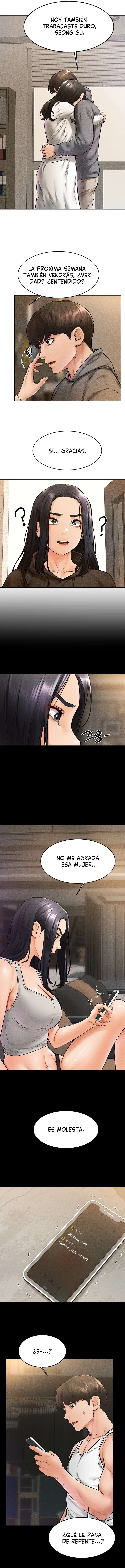 Mi nueva familia es muy amable. Capítulo 42 - Página 6