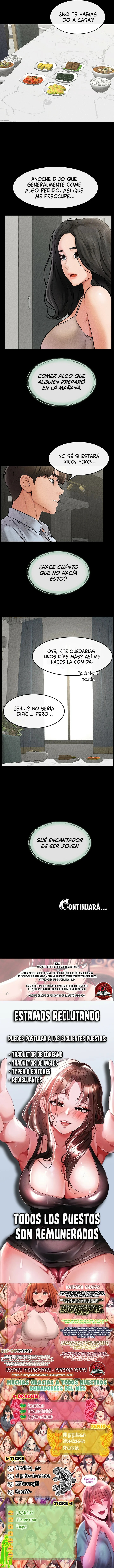 Mi nueva familia es muy amable. Capítulo 44 - Página 10